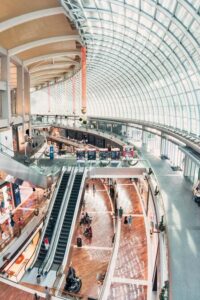 Shopping Centers